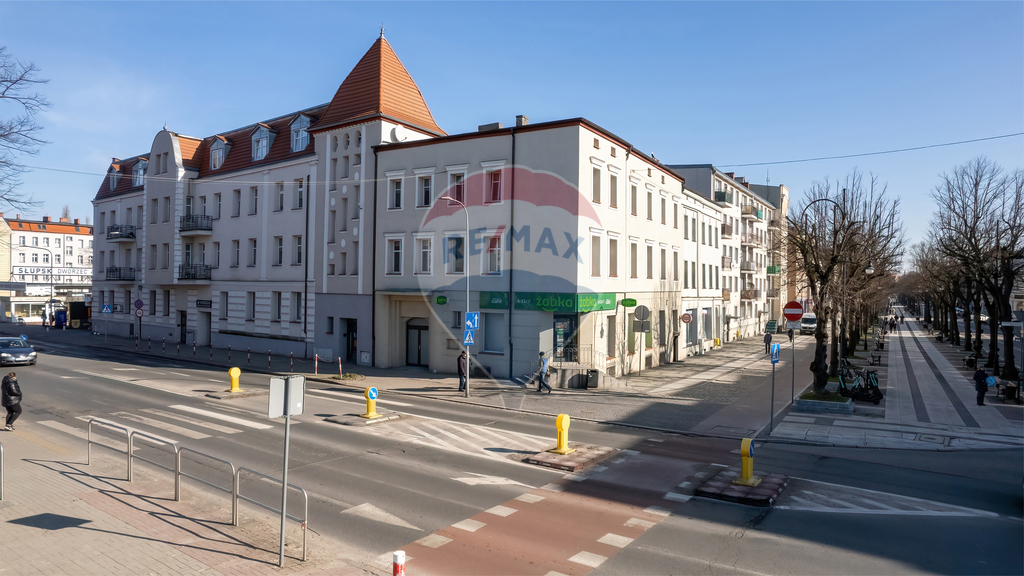 Nieruchomość w sercu Słupska na sprzedaż! (19)