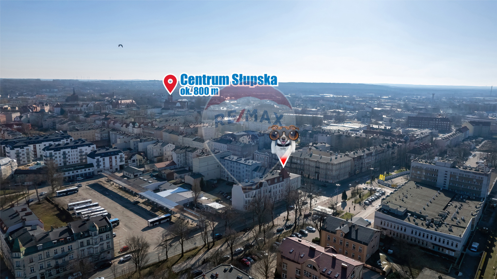 Nieruchomość w sercu Słupska na sprzedaż! (22)