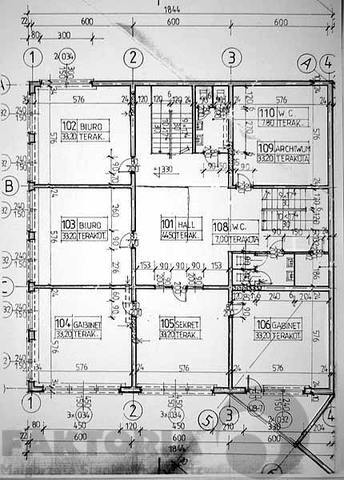 Prawobrzeże lokal biurowy 112 m2, 3136 zł+VAT (14)