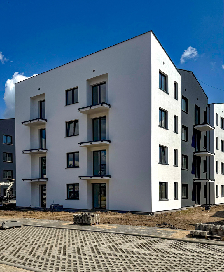 Nowe<< Wolne >> stan deweloperski<< 2 pokoje (2)