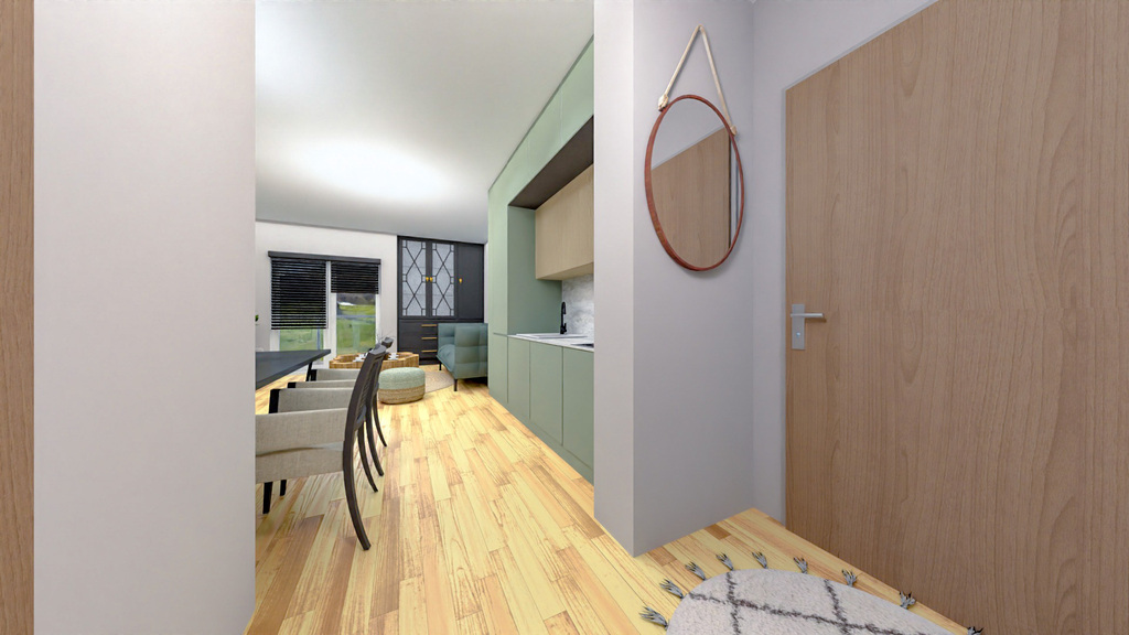 Nowe<< Wolne >> stan deweloperski<< 2 pokoje (5)