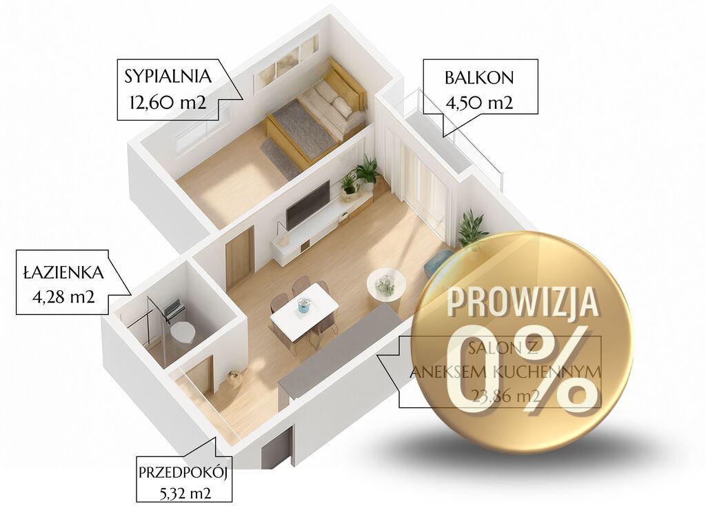 Nowe<< Wolne >> stan deweloperski<< 2 pokoje (1)