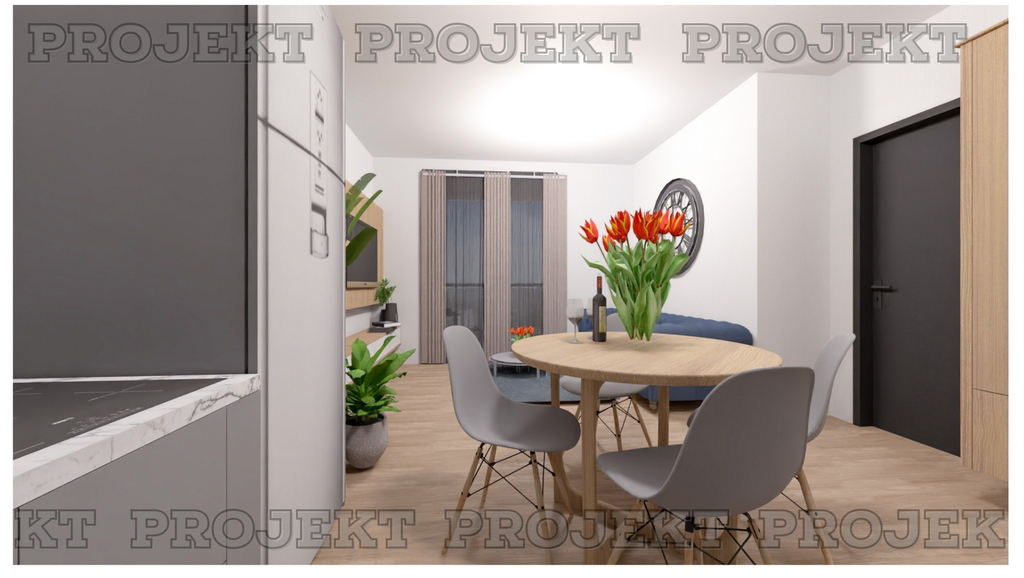 >>Wolne<< 2 pokoje >>st.dewelop.<< Smart City_M13 (2)