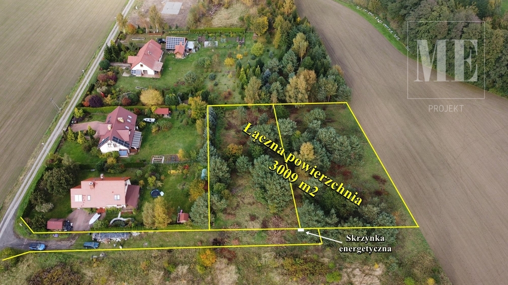 Działki budowlane Tarnowiec OKAZJA INWESTYCYJNA (1)