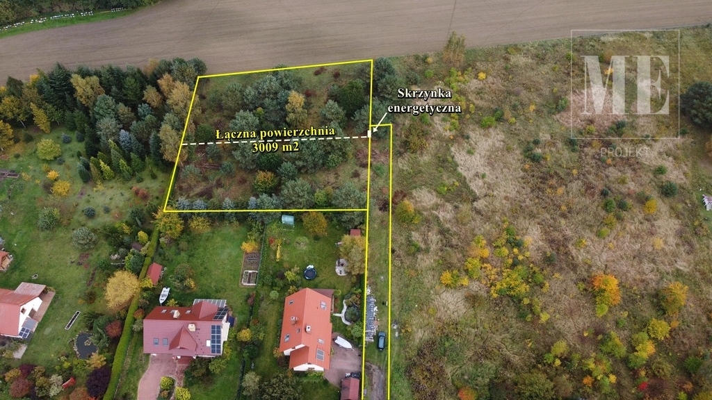 Działki budowlane Tarnowiec OKAZJA INWESTYCYJNA (9)