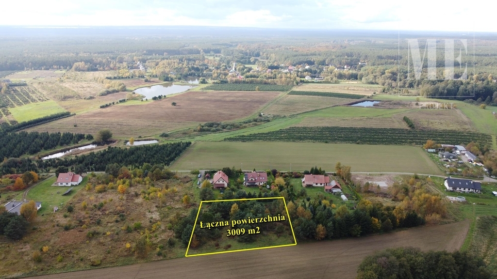 Działki budowlane Tarnowiec OKAZJA INWESTYCYJNA (2)