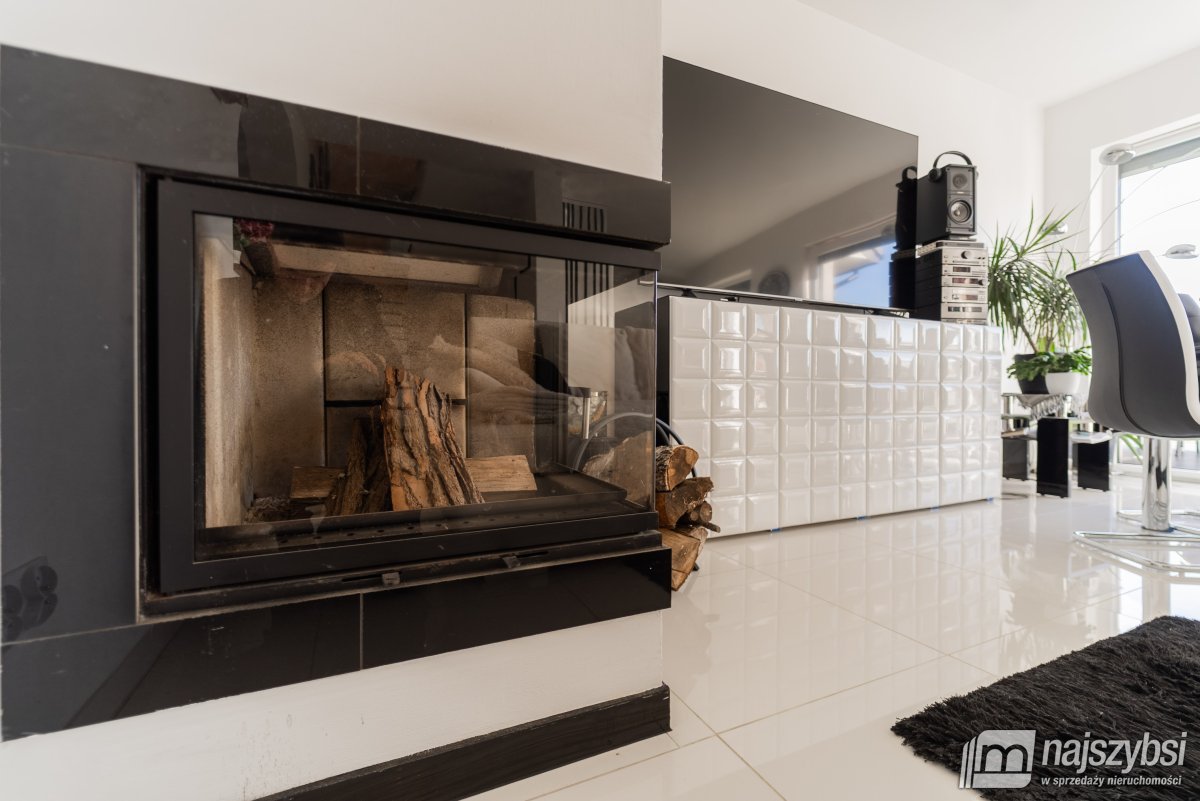 Wrzosowo - pół domu w zabudowie bliźniaczej 2024r
 (10)