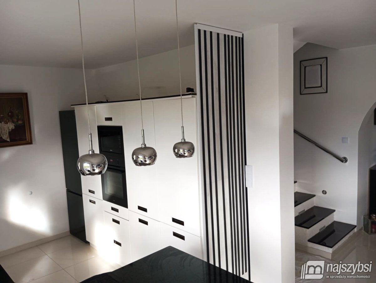 Wrzosowo - pół domu w zabudowie bliźniaczej 2024r
 (11)