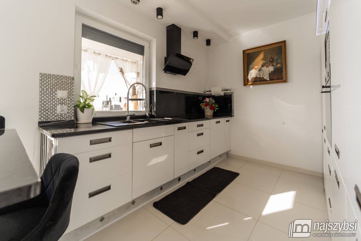 Wrzosowo - pół domu w zabudowie bliźniaczej 2024r
 (12)