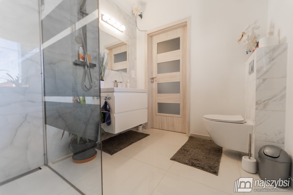 Wrzosowo - pół domu w zabudowie bliźniaczej 2024r
 (17)