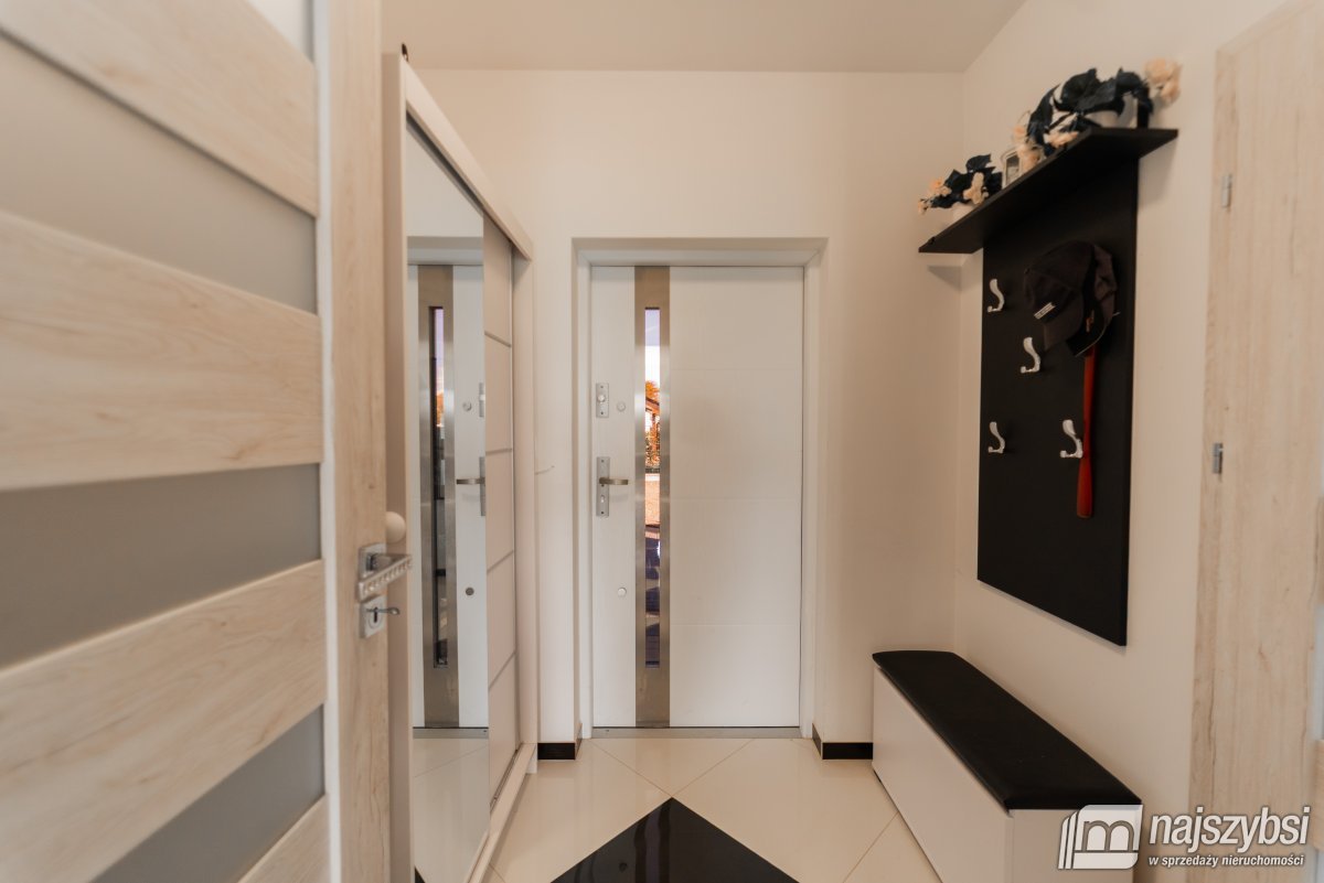 Wrzosowo - pół domu w zabudowie bliźniaczej 2024r
 (18)