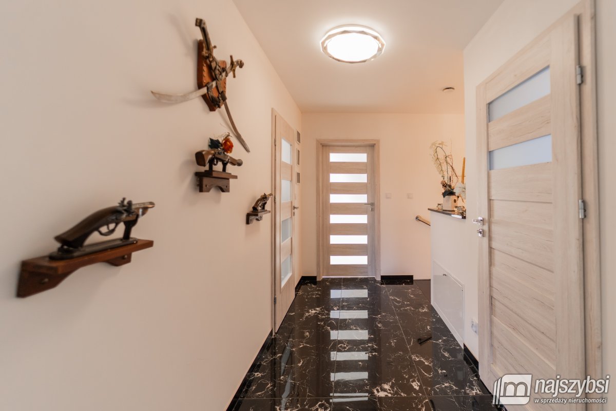 Wrzosowo - pół domu w zabudowie bliźniaczej 2024r
 (22)