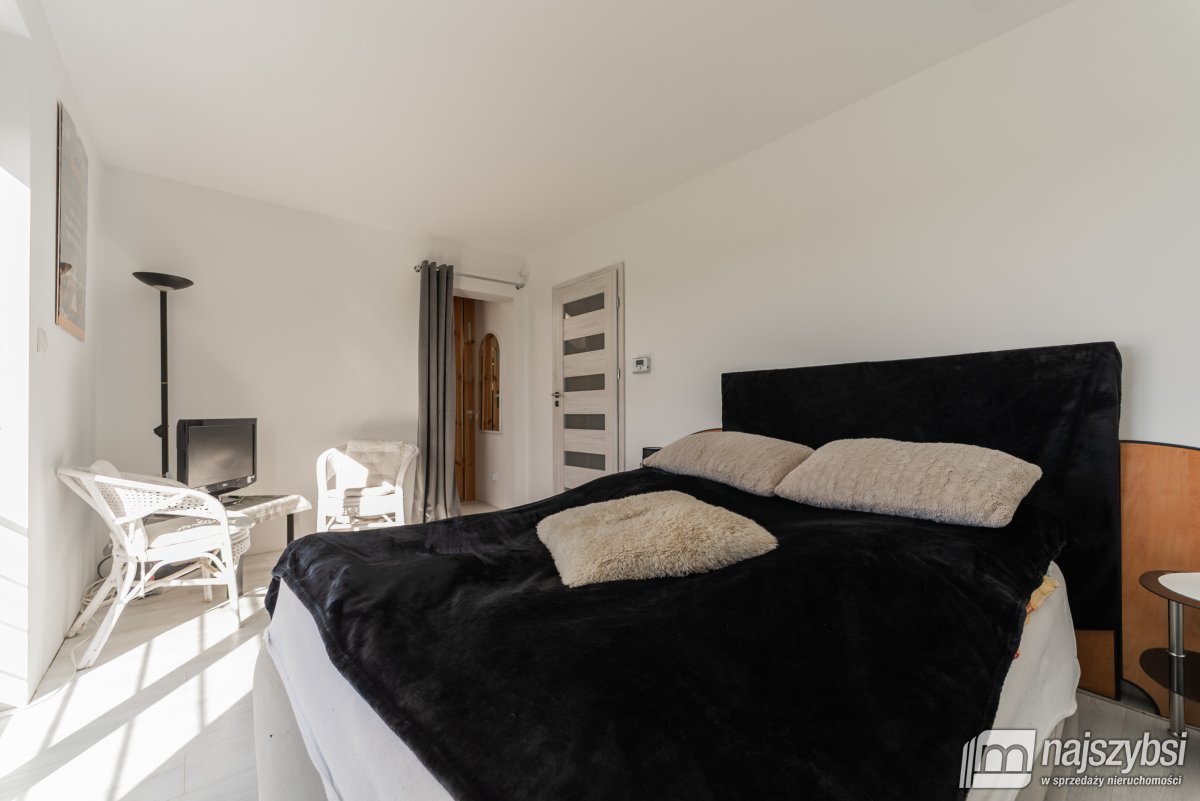 Wrzosowo - pół domu w zabudowie bliźniaczej 2024r
 (23)