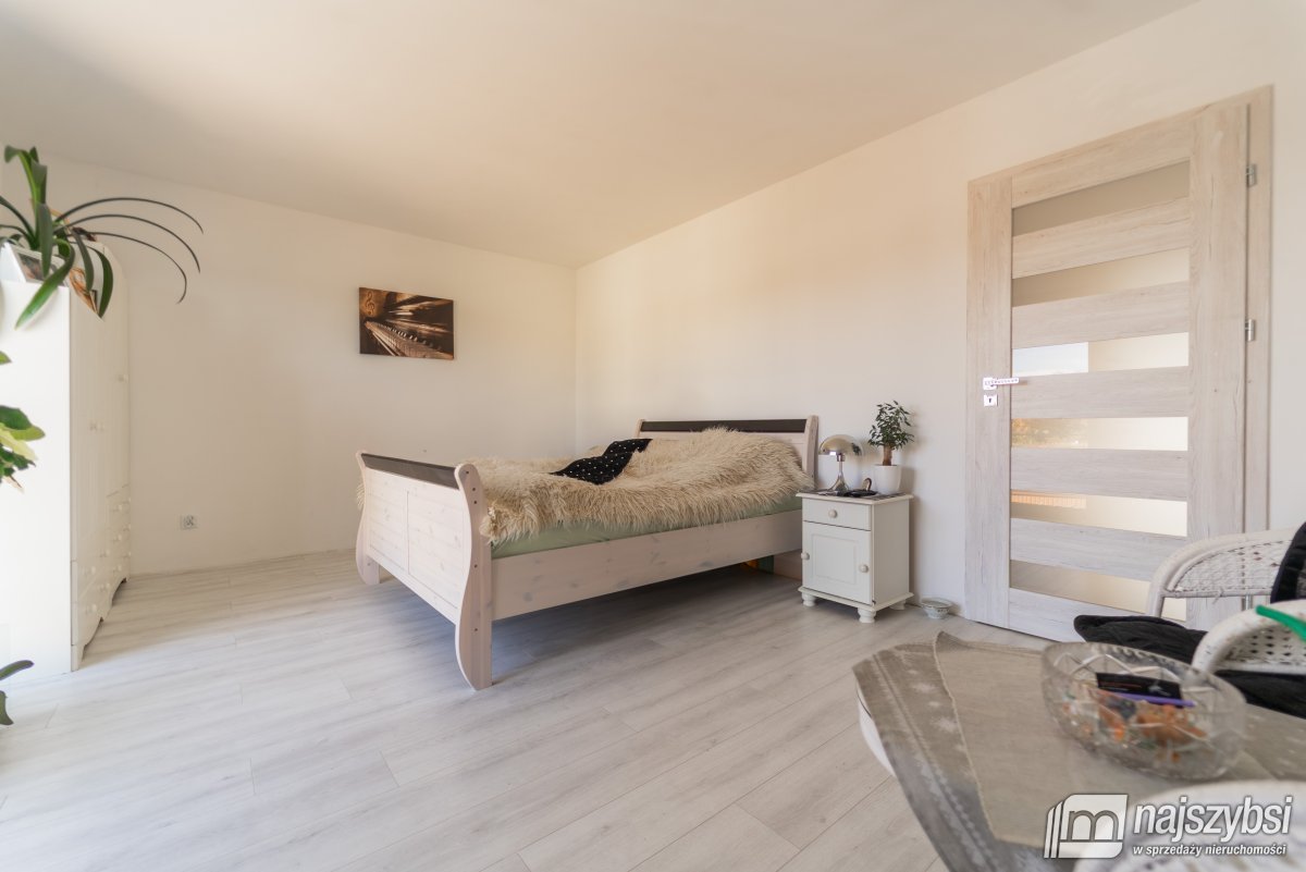 Wrzosowo - pół domu w zabudowie bliźniaczej 2024r
 (25)