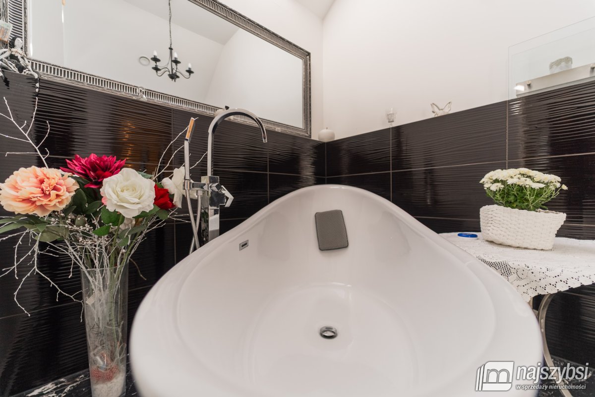 Wrzosowo - pół domu w zabudowie bliźniaczej 2024r
 (26)