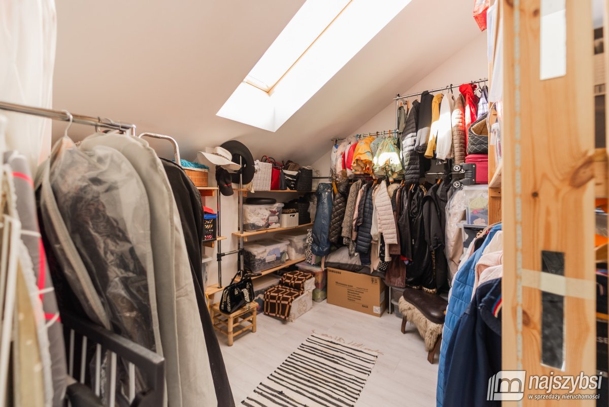 Wrzosowo - pół domu w zabudowie bliźniaczej 2024r
 (28)