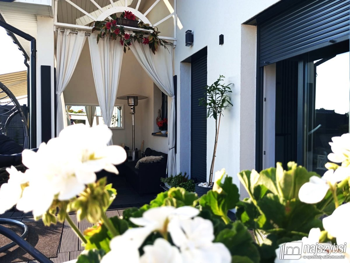 Wrzosowo - pół domu w zabudowie bliźniaczej 2024r
 (29)