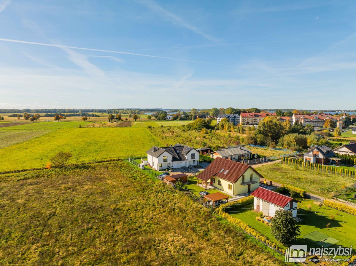 Wrzosowo - pół domu w zabudowie bliźniaczej 2024r
 (35)