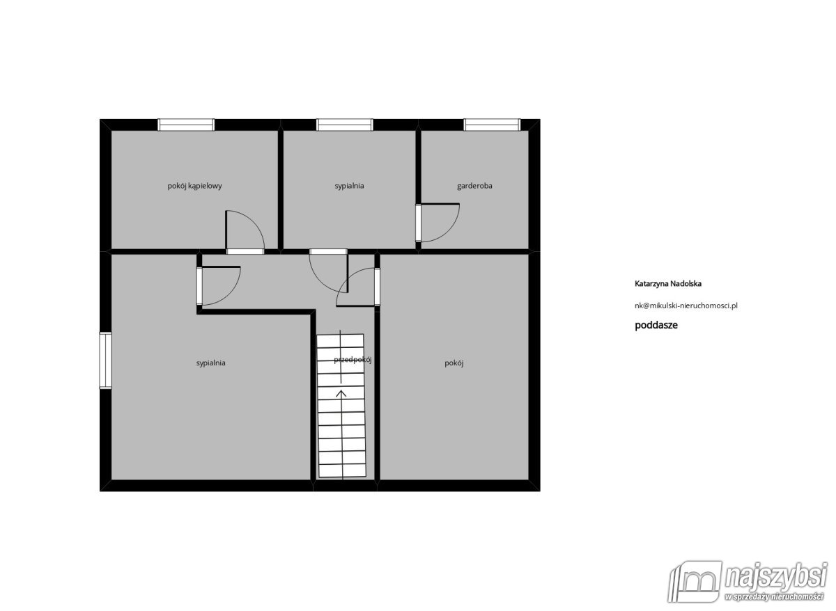 Wrzosowo - pół domu w zabudowie bliźniaczej 2024r
 (37)