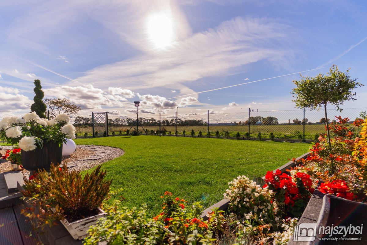 Wrzosowo - pół domu w zabudowie bliźniaczej 2024r
 (6)