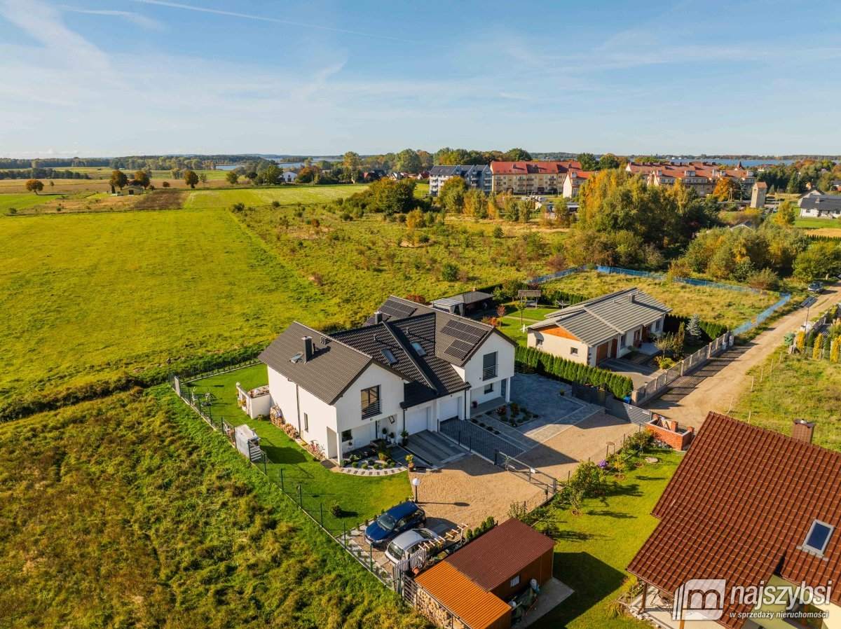 Wrzosowo - pół domu w zabudowie bliźniaczej 2024r
 (7)