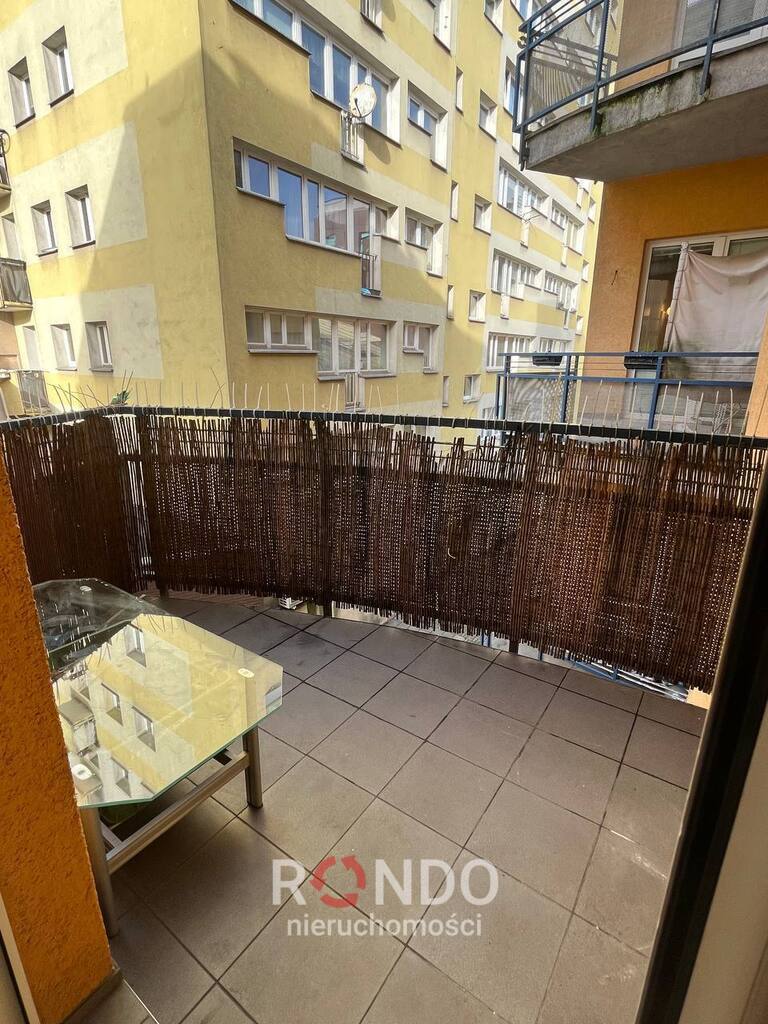 Centrum, przy Bramie Portowej, balkon (6)