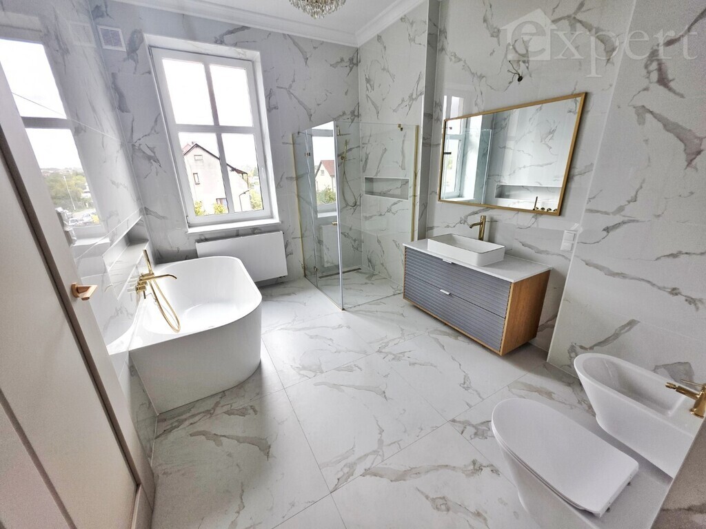 Nowoczesne 3 pokojowe mieszkanie, 1 piętro. Garaż (5)