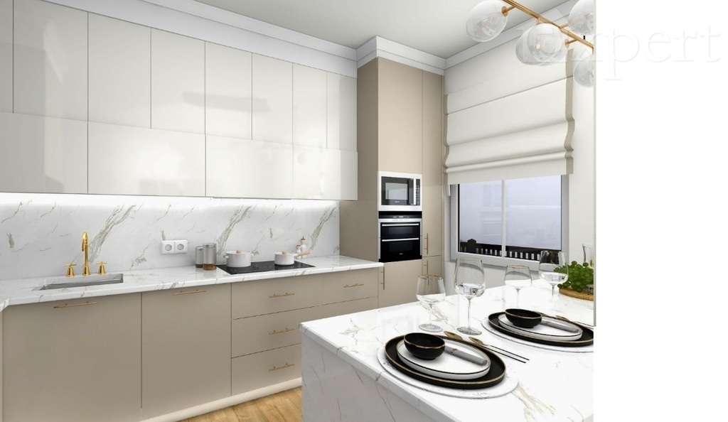 Nowoczesne 3 pokojowe mieszkanie, 1 piętro. Garaż (2)