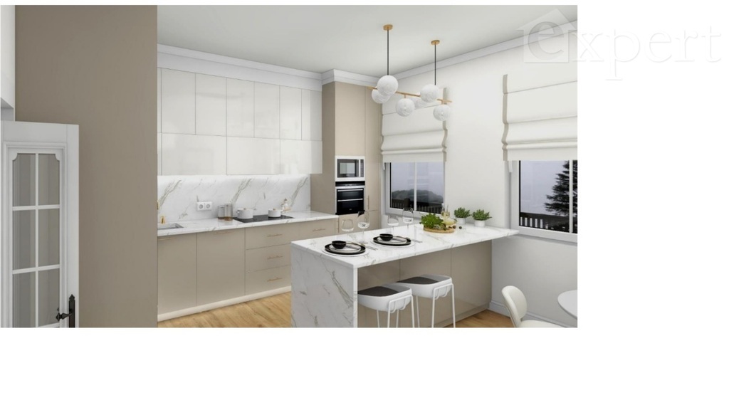 Nowoczesne 3 pokojowe mieszkanie, 1 piętro. Garaż (26)