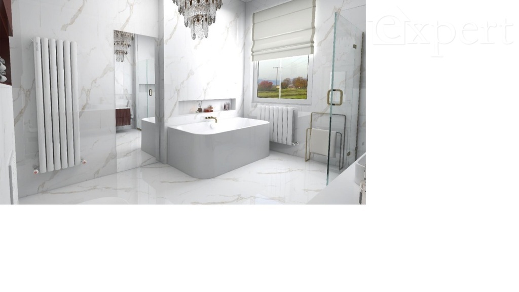 Nowoczesne 3 pokojowe mieszkanie, 1 piętro. Garaż (27)