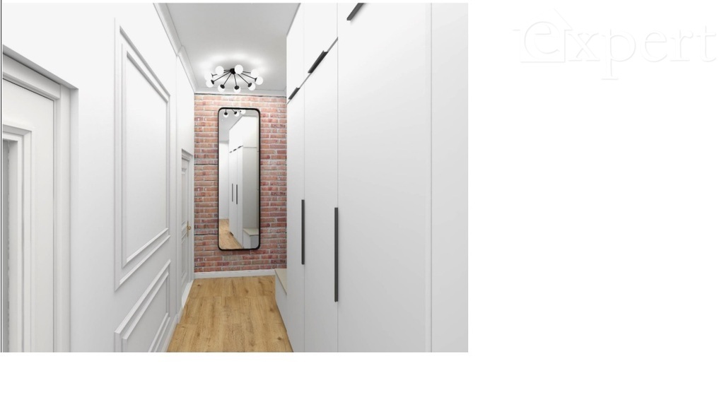 Nowoczesne 3 pokojowe mieszkanie, 1 piętro. Garaż (28)