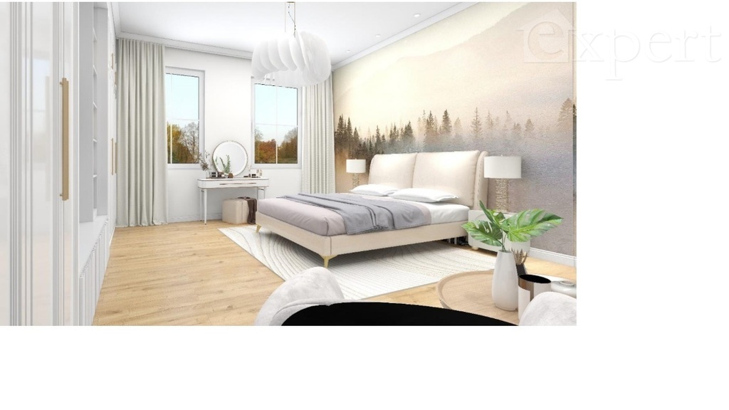 Nowoczesne 3 pokojowe mieszkanie, 1 piętro. Garaż (24)