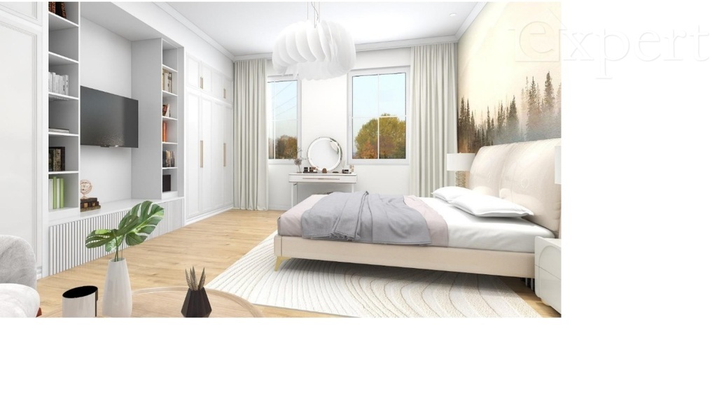 Nowoczesne 3 pokojowe mieszkanie, 1 piętro. Garaż (29)