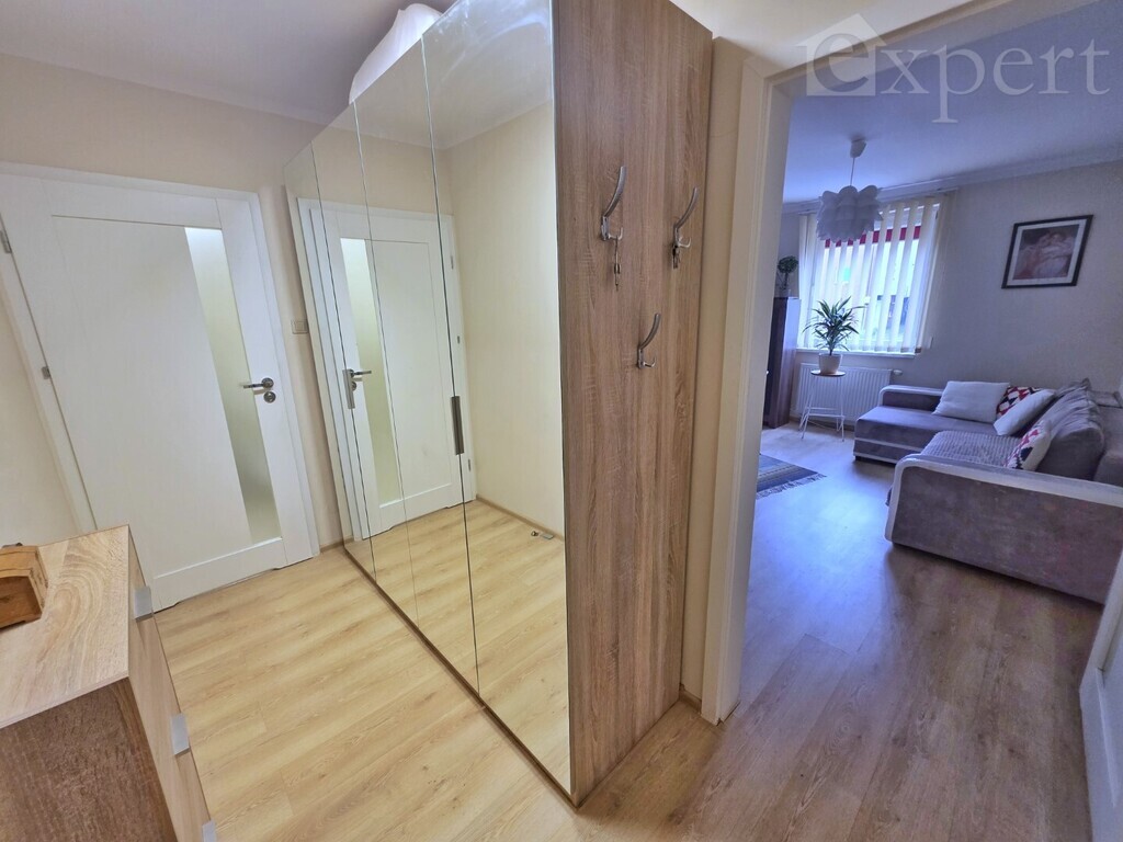 Kawalerka z balkonem na 1 piętrze ul. Skarbowa (8)