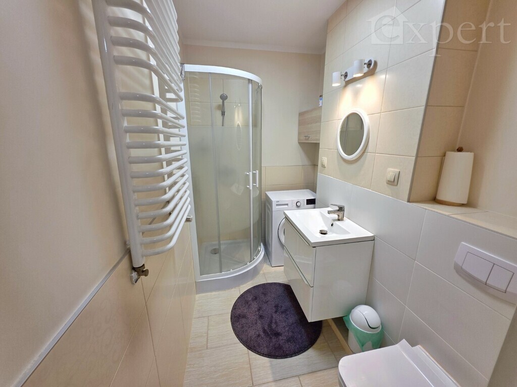 Kawalerka z balkonem na 1 piętrze ul. Skarbowa (7)