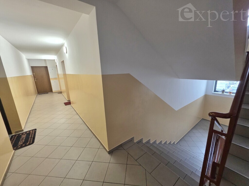 Kawalerka z balkonem na 1 piętrze ul. Skarbowa (11)