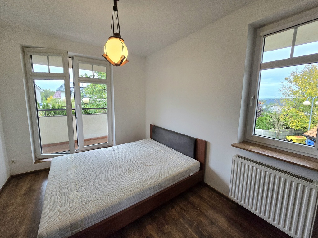 Piękne mieszkanie z dużym tarasem (15)