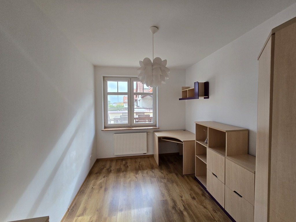 Piękne mieszkanie z dużym tarasem (20)