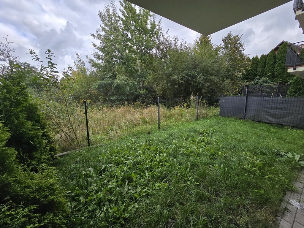 Dwupokojowe mieszkanie z ogródkiem (4)