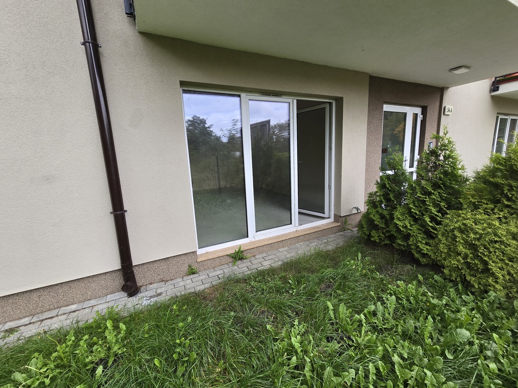 Dwupokojowe mieszkanie z ogródkiem (6)