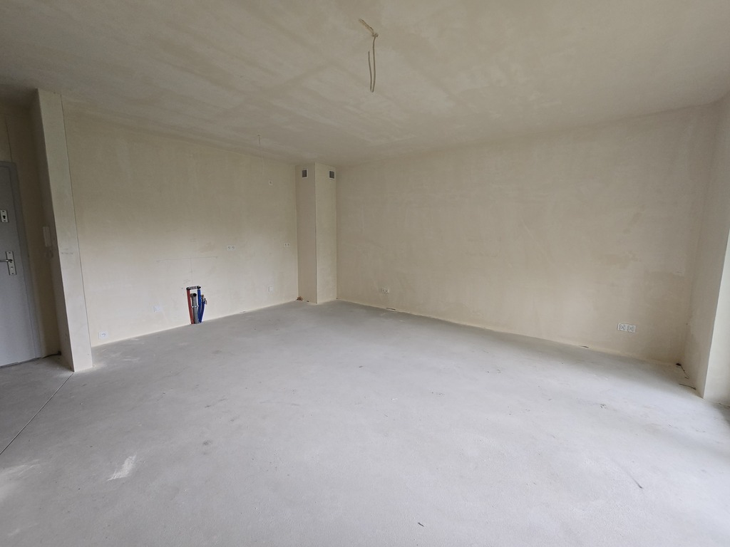 Dwupokojowe mieszkanie z ogródkiem (2)