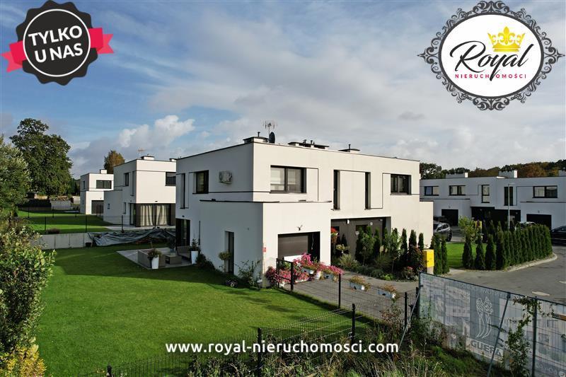 Ekskluzywny bliźniak z 2023 r. w Nowych Bielicach (1)