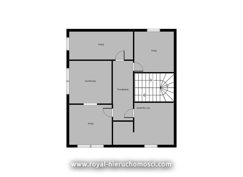 Ekskluzywny bliźniak z 2023 r. w Nowych Bielicach (12)