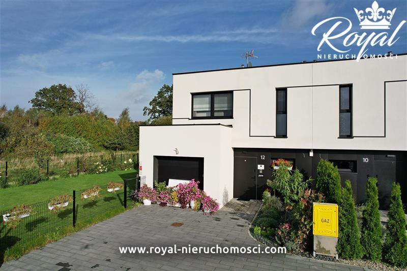 Ekskluzywny bliźniak z 2023 r. w Nowych Bielicach (2)