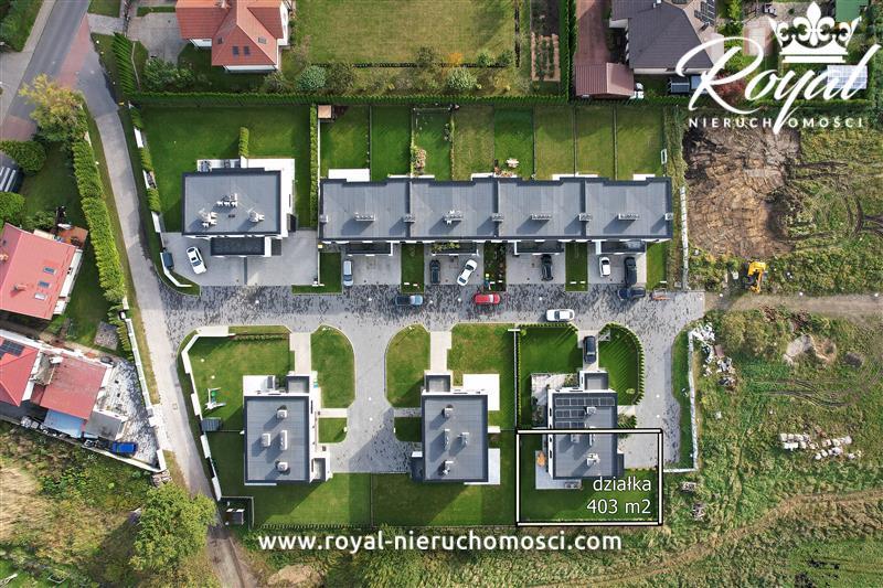 Ekskluzywny bliźniak z 2023 r. w Nowych Bielicach (4)