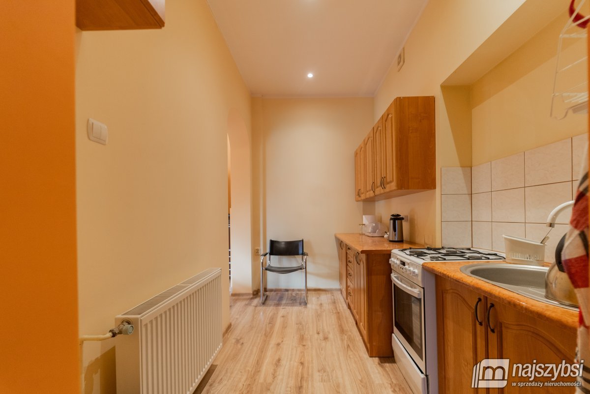 Nowogard - bezczynszowa kawalerka przy jeziorze (13)