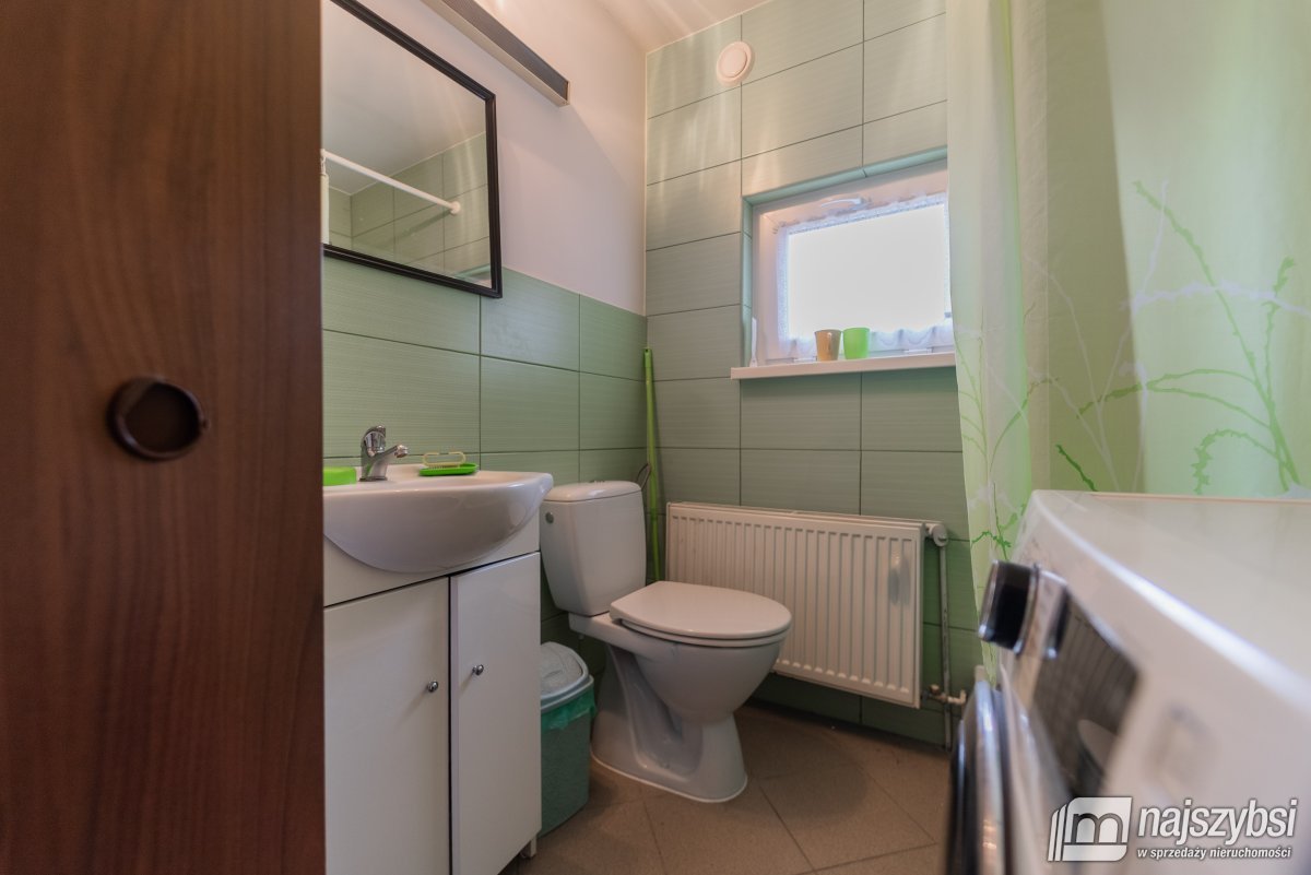 Nowogard - bezczynszowa kawalerka przy jeziorze (16)