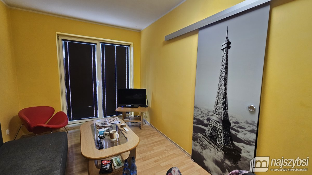 Mieszkanie 2 pokojowe z miejscem parkingowym (1)