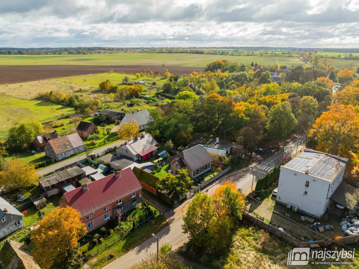 CHOSZCZNO - PIĘKNY RUSTYKALNY  DOM  (10)