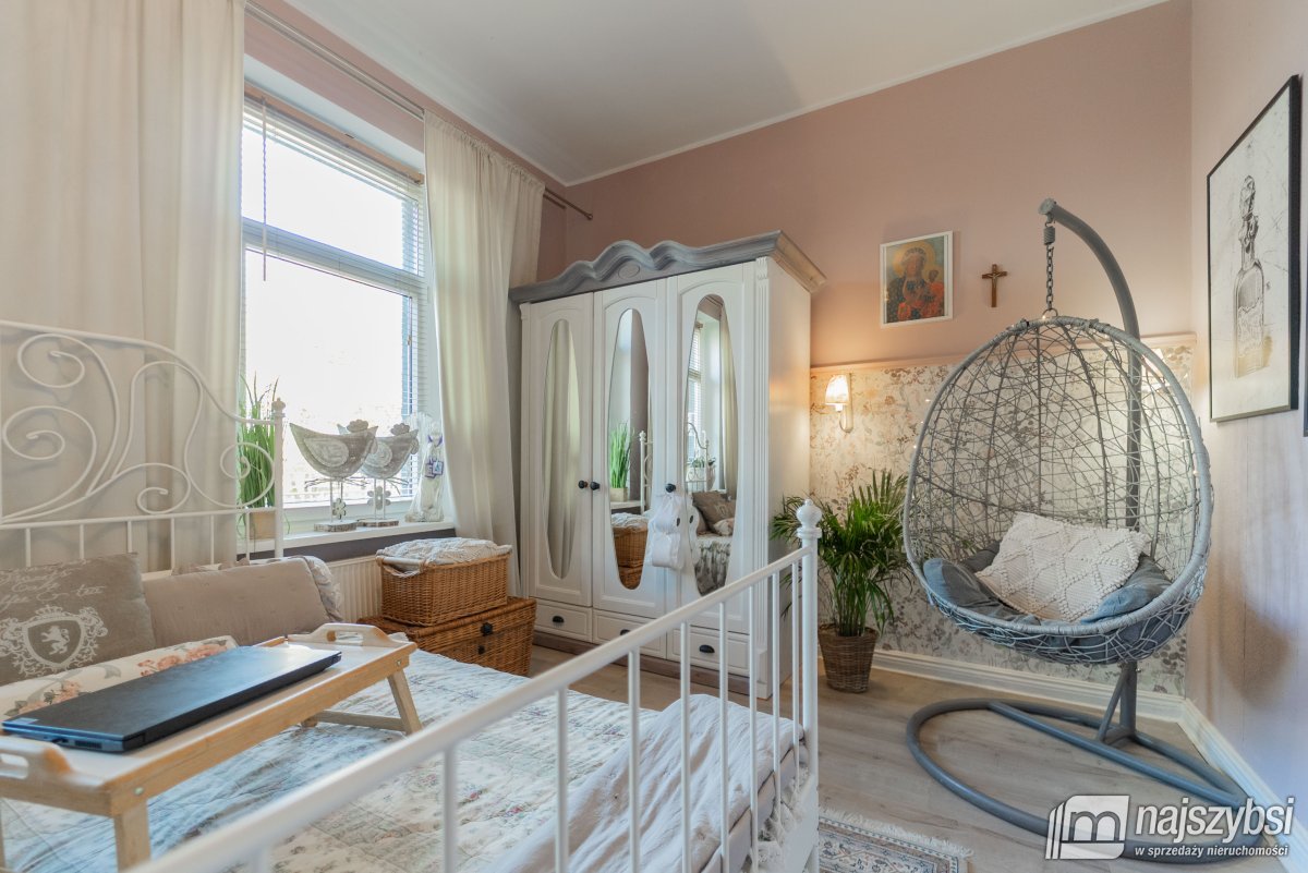 CHOSZCZNO - PIĘKNY RUSTYKALNY  DOM  (14)